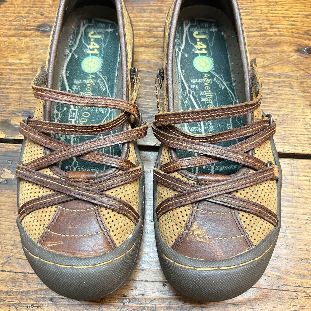 J-41 Women's shoes 7M
